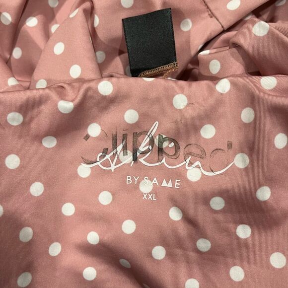 Skin by Same LA High Cut One Piece Swimsuit - Size XXL - Picture 7 of 8